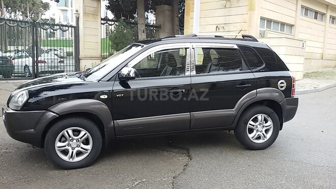 Hyundai Tucson 2006, 170,000 km - 2.0 l - Bakı