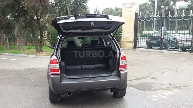 Hyundai Tucson 2006, 170,000 km - 2.0 l - Bakı