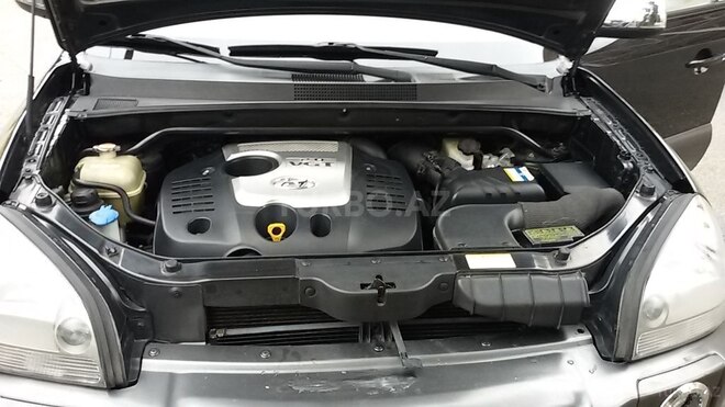 Hyundai Tucson 2006, 170,000 km - 2.0 l - Bakı