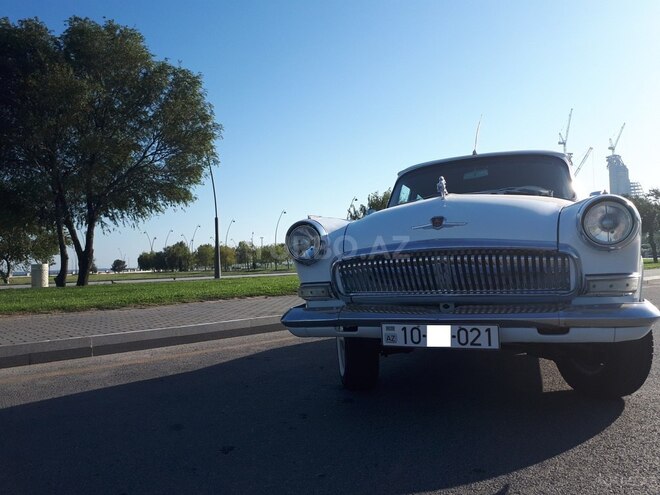 GAZ M-21 1969, 54,000 km - 2.4 l - Bakı