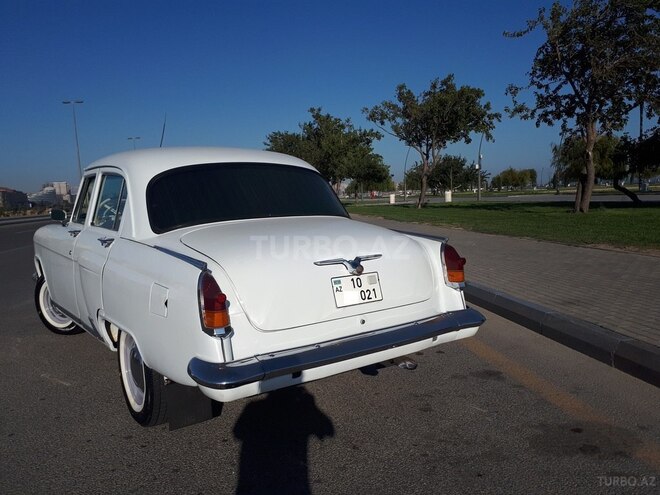 GAZ M-21 1969, 54,000 km - 2.4 l - Bakı