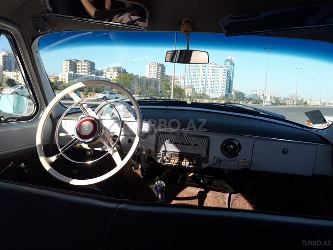 GAZ M-21 1969, 54,000 km - 2.4 l - Bakı
