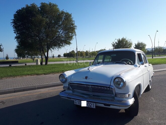 GAZ M-21 1969, 54,000 km - 2.4 l - Bakı