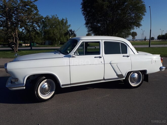GAZ M-21 1969, 54,000 km - 2.4 l - Bakı
