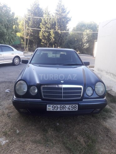 Mercedes E 200 1998, 288,000 km - 2.0 l - Bakı