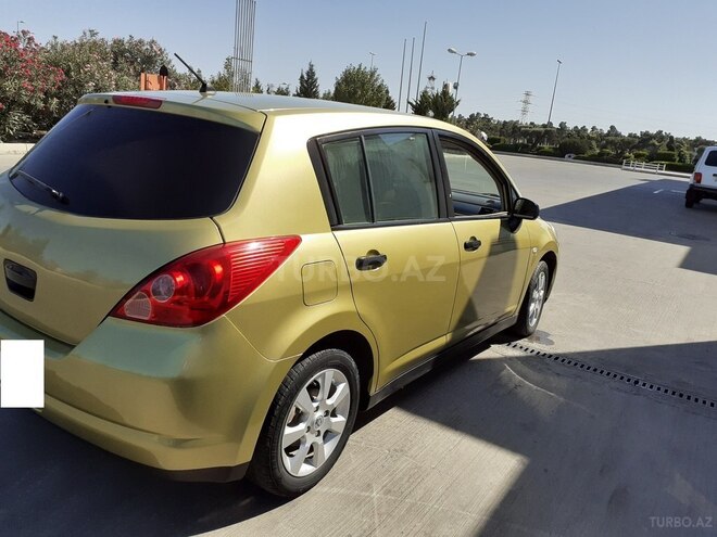 Nissan Tiida 2007, 205,000 km - 1.6 l - Bakı