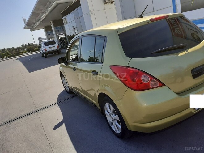 Nissan Tiida 2007, 205,000 km - 1.6 l - Bakı