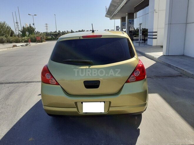 Nissan Tiida 2007, 205,000 km - 1.6 l - Bakı