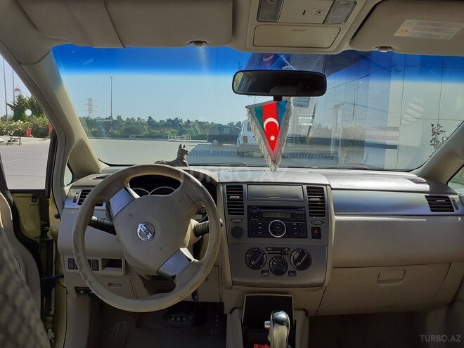 Nissan Tiida 2007, 205,000 km - 1.6 l - Bakı