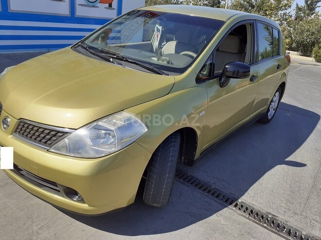Nissan Tiida 2007, 205,000 km - 1.6 l - Bakı