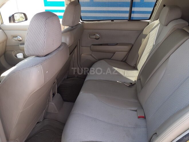 Nissan Tiida 2007, 205,000 km - 1.6 l - Bakı