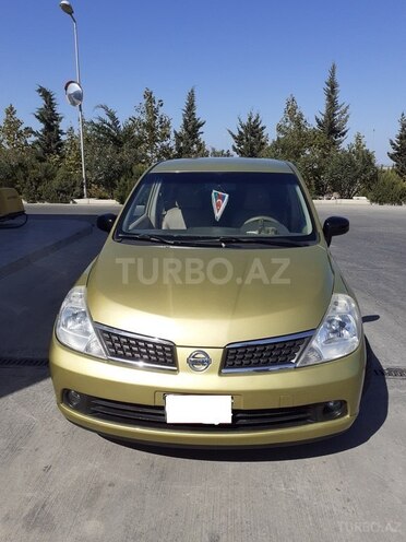 Nissan Tiida 2007, 205,000 km - 1.6 l - Bakı