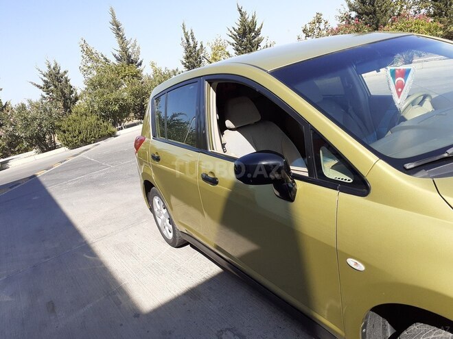 Nissan Tiida 2007, 205,000 km - 1.6 l - Bakı