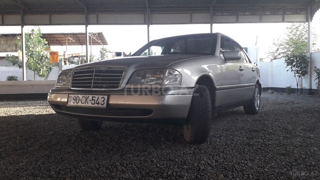Mercedes C 180 1995, 349,208 km - 1.8 l - İmişli