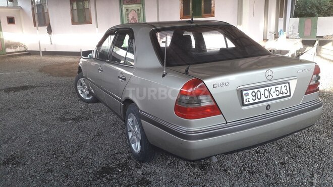 Mercedes C 180 1995, 349,208 km - 1.8 l - İmişli