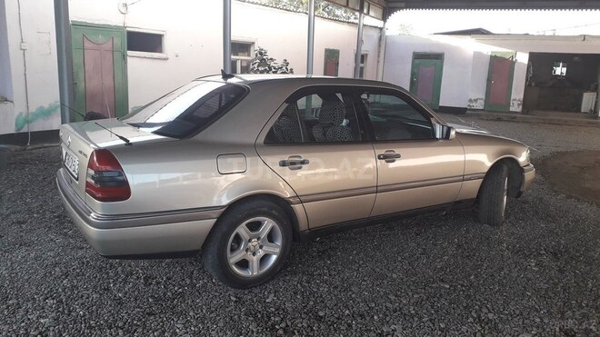 Mercedes C 180 1995, 349,208 km - 1.8 l - İmişli