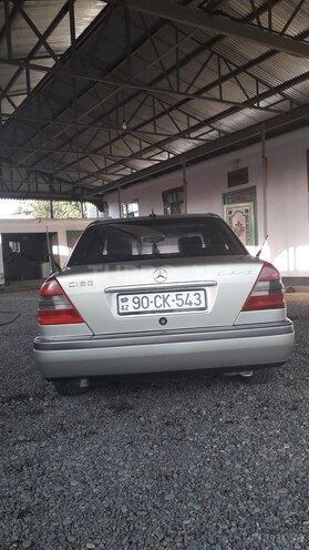 Mercedes C 180 1995, 349,208 km - 1.8 l - İmişli