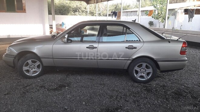 Mercedes C 180 1995, 349,208 km - 1.8 l - İmişli