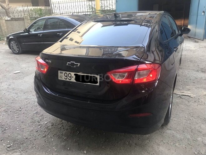 Chevrolet Cruze 2017, 44,000 km - 1.4 l - Bakı