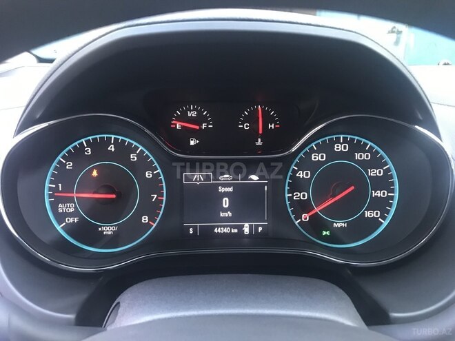 Chevrolet Cruze 2017, 44,000 km - 1.4 l - Bakı