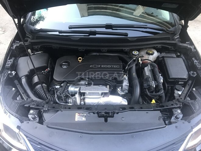 Chevrolet Cruze 2017, 44,000 km - 1.4 l - Bakı