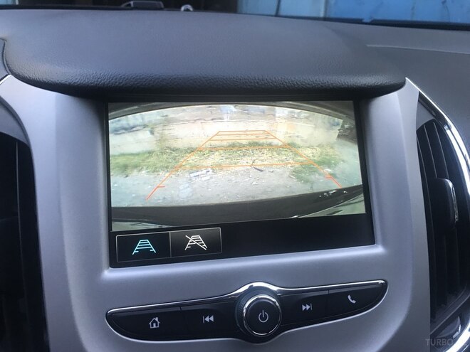 Chevrolet Cruze 2017, 44,000 km - 1.4 l - Bakı