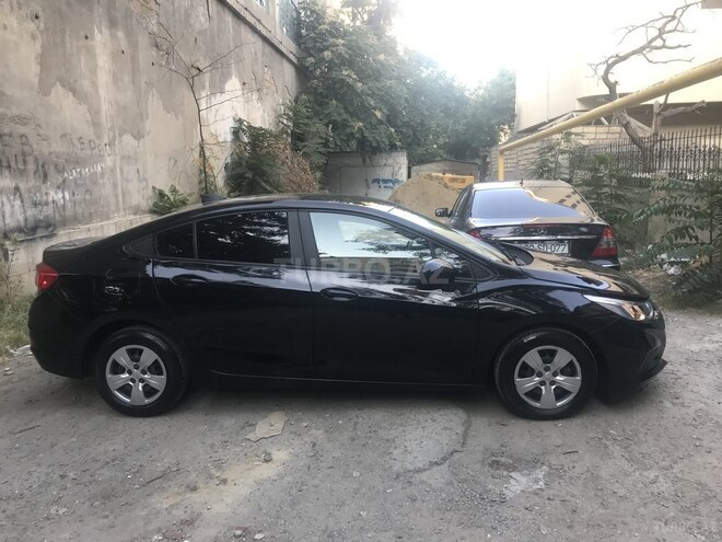 Chevrolet Cruze 2017, 44,000 km - 1.4 l - Bakı
