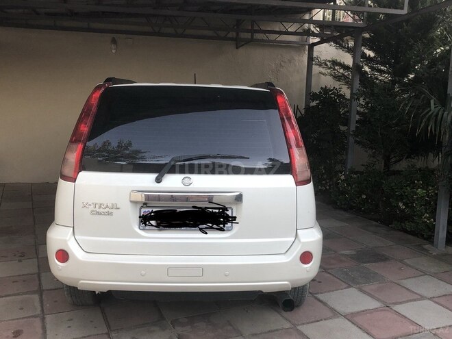 Nissan X-Trail 2010, 154,000 km - 2.5 l - Bakı