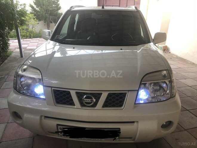 Nissan X-Trail 2010, 154,000 km - 2.5 l - Bakı