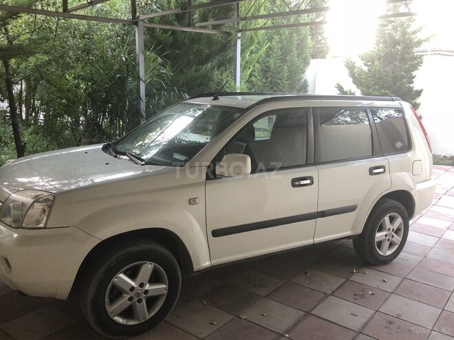 Nissan X-Trail 2010, 154,000 km - 2.5 l - Bakı
