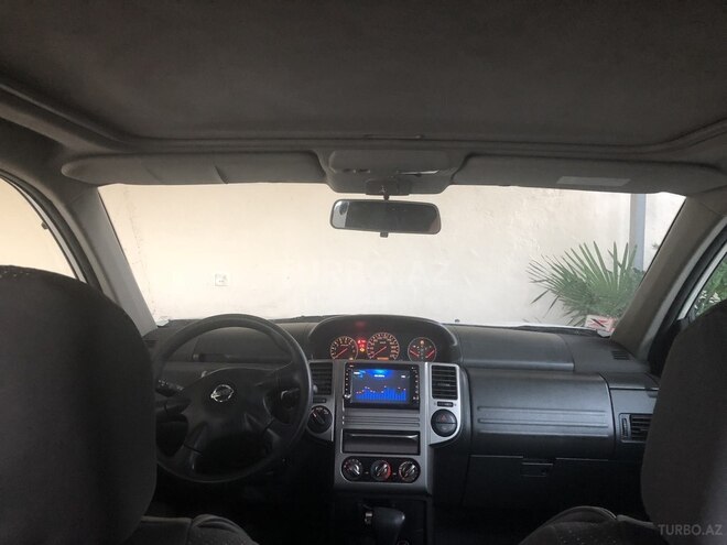 Nissan X-Trail 2010, 154,000 km - 2.5 l - Bakı