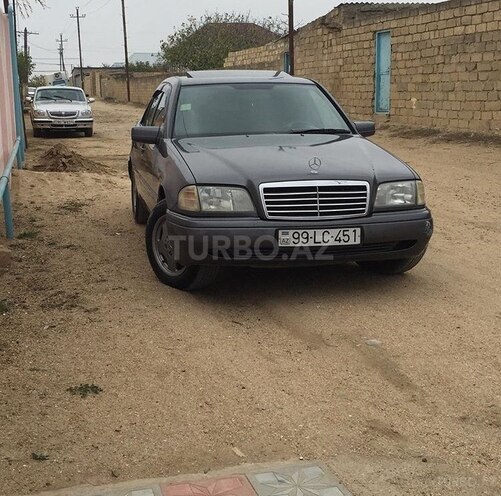 Mercedes C 180 1994, 415,000 km - 1.8 l - Bakı