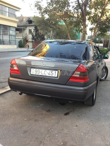 Mercedes C 180 1994, 415,000 km - 1.8 l - Bakı