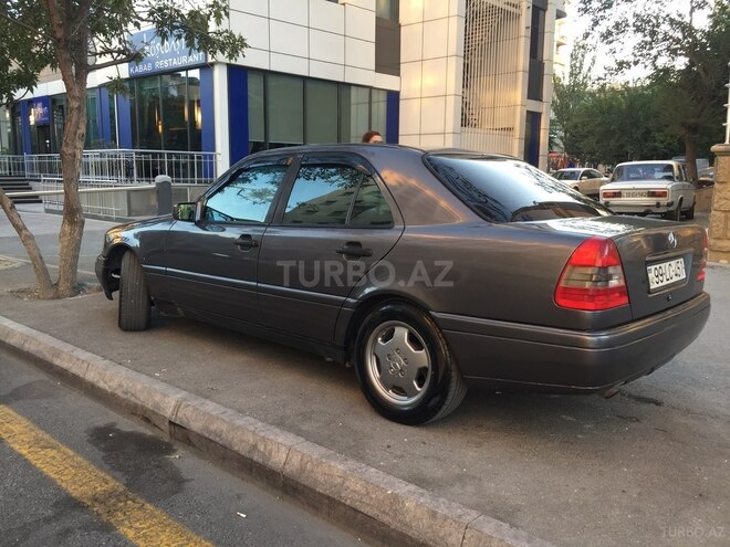 Mercedes C 180 1994, 415,000 km - 1.8 l - Bakı