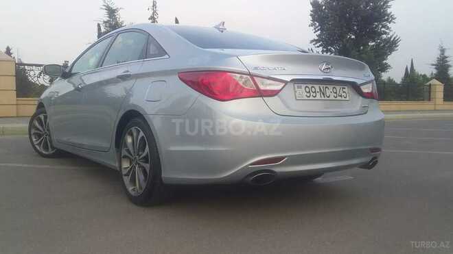 Hyundai Sonata 2013, 69,000 km - 2.0 l - Bərdə
