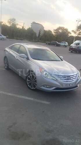 Hyundai Sonata 2013, 69,000 km - 2.0 l - Bərdə