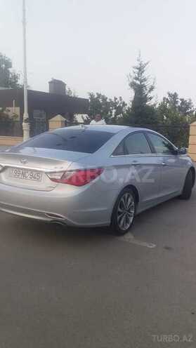 Hyundai Sonata 2013, 69,000 km - 2.0 l - Bərdə