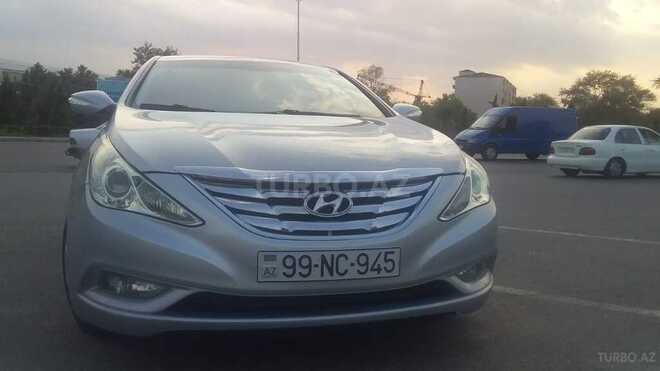Hyundai Sonata 2013, 69,000 km - 2.0 l - Bərdə
