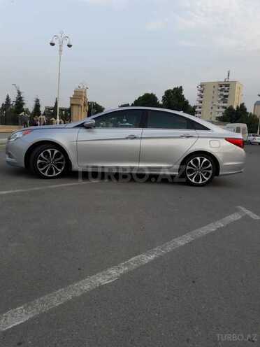 Hyundai Sonata 2013, 69,000 km - 2.0 l - Bərdə