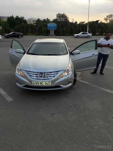 Hyundai Sonata 2013, 69,000 km - 2.0 l - Bərdə