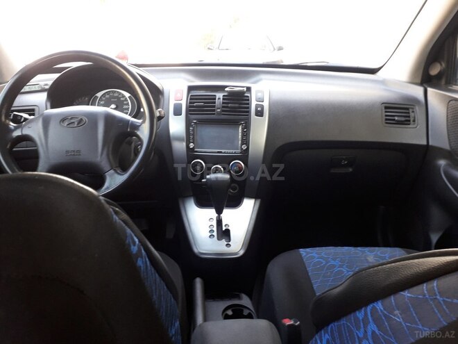 Hyundai Tucson 2008, 114,000 km - 2.0 l - Bakı