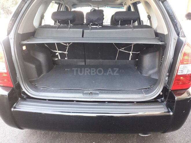 Hyundai Tucson 2008, 114,000 km - 2.0 l - Bakı