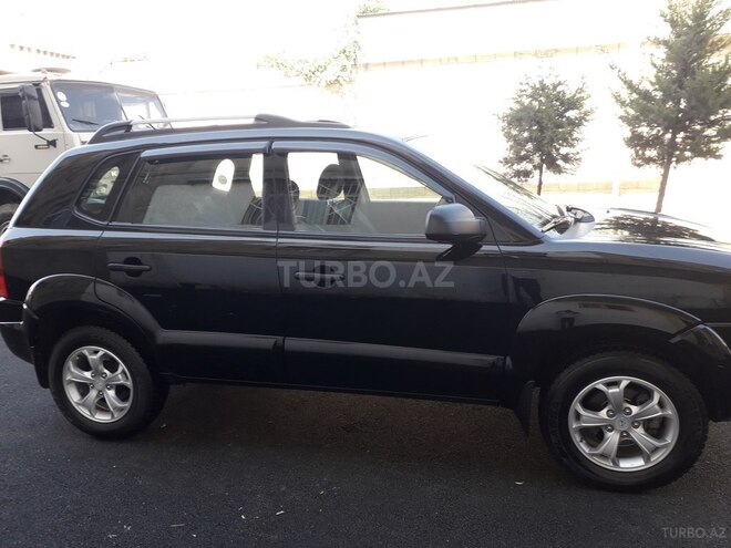 Hyundai Tucson 2008, 114,000 km - 2.0 l - Bakı