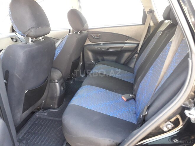 Hyundai Tucson 2008, 114,000 km - 2.0 l - Bakı