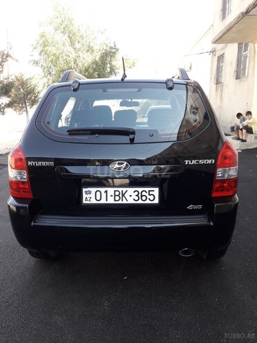 Hyundai Tucson 2008, 114,000 km - 2.0 l - Bakı