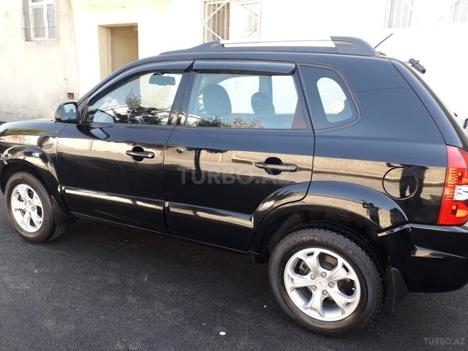Hyundai Tucson 2008, 114,000 km - 2.0 l - Bakı