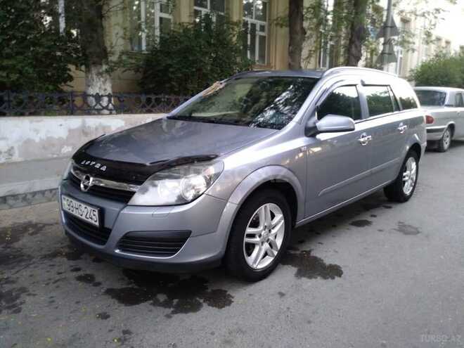 Opel Astra 2006, 210,000 km - 1.6 л - Bakı
