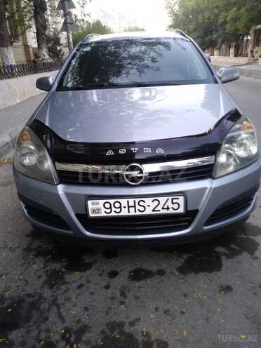 Opel Astra 2006, 210,000 km - 1.6 л - Bakı