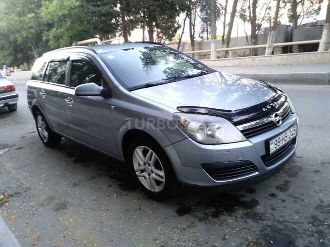 Opel Astra 2006, 210,000 km - 1.6 л - Bakı