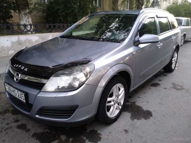 Opel Astra 2006, 210,000 km - 1.6 л - Bakı